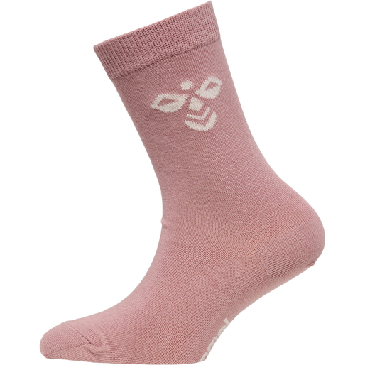 SUTTON 3-PACK SOCK WOODROSE