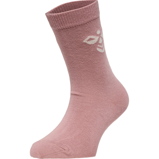 SUTTON 3-PACK SOCK WOODROSE