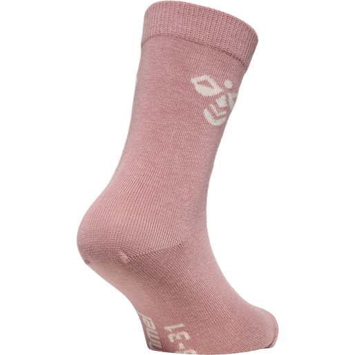 SUTTON 3-PACK SOCK WOODROSE