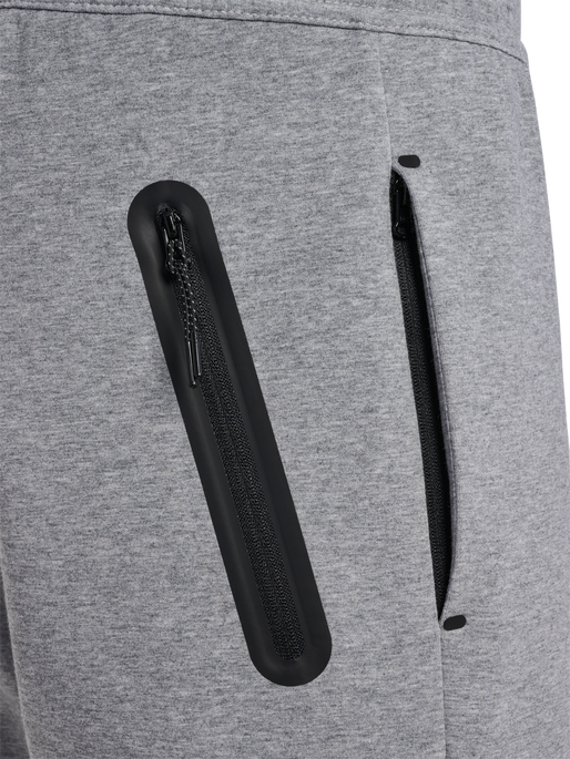 hmlTECH FLEECE REGULAR PANTS GREY