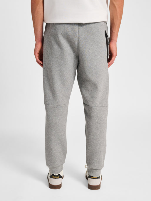 hmlTECH FLEECE REGULAR PANTS GREY