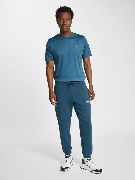 hmlTECH FLEECE REGULAR PANTS STARGAZER