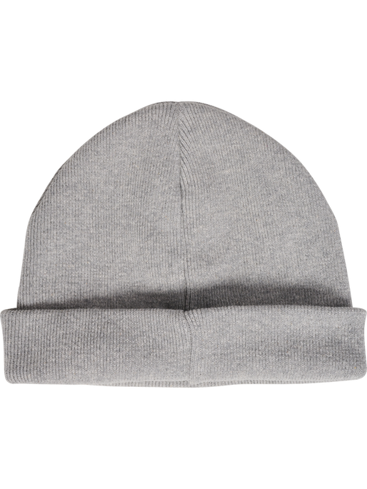 hmlRIB BEANIE SPORTSWEAR LIGHT GREY