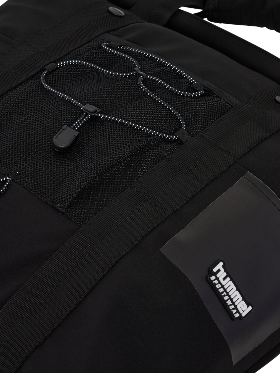 hmlTOTE BAG SPORTSWEAR BLACK