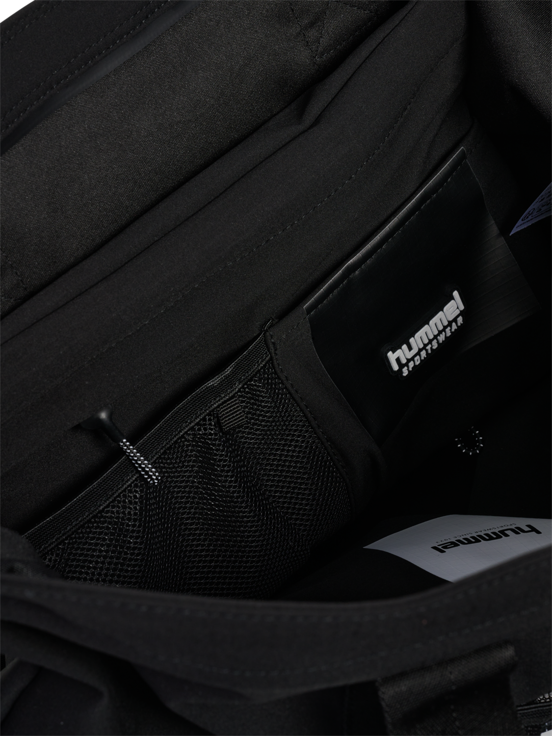 hmlTOTE BAG SPORTSWEAR BLACK