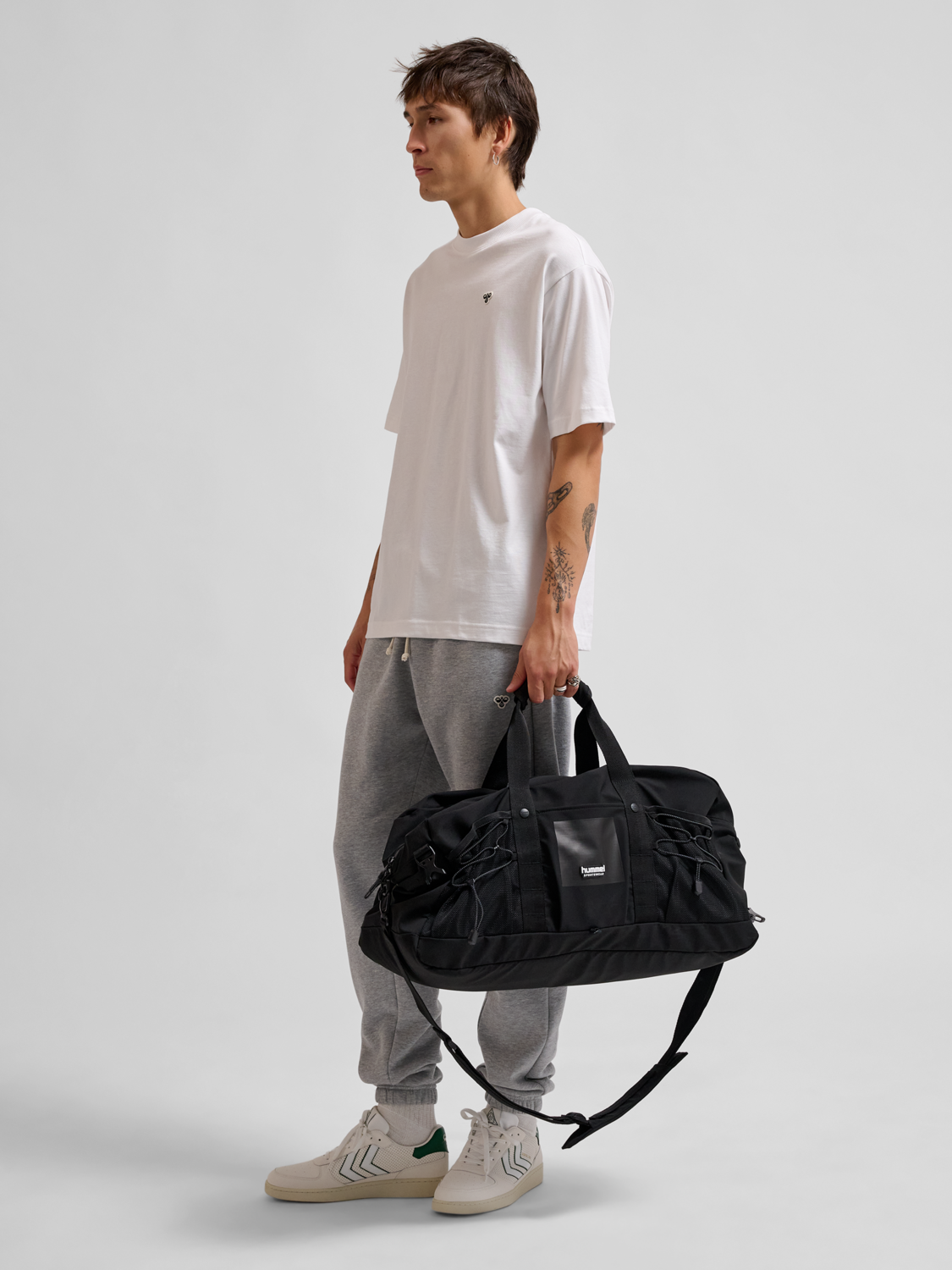 hmlDUFFLE MULTI BAG SPORTSWEAR BLACK