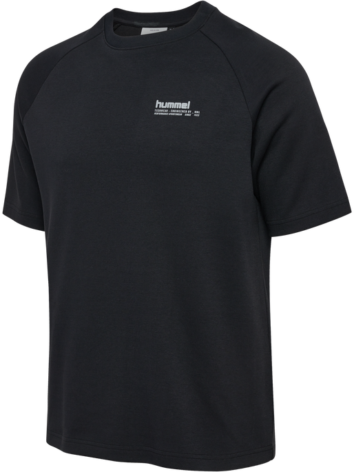 hmlTECH LOOSE T-SHIRT BLACK