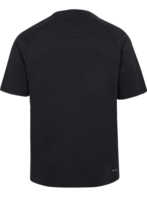 hmlTECH LOOSE T-SHIRT BLACK