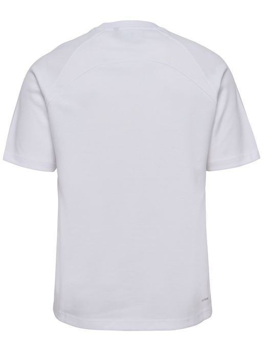 hmlTECH LOOSE T-SHIRT WHITE