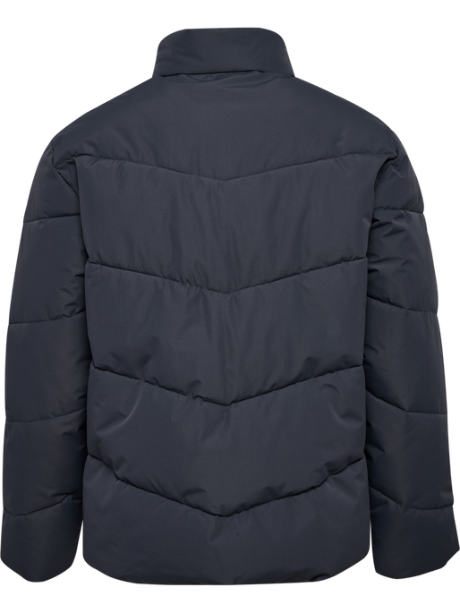 hmlSHORT PUFFER JACKET BLACK