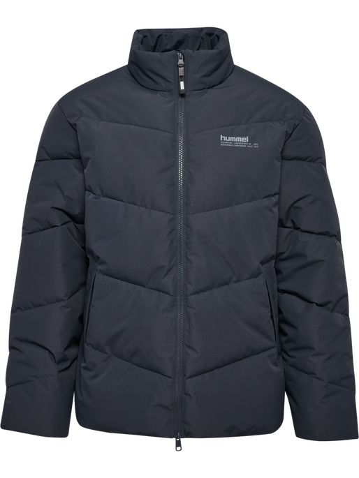 hmlSHORT PUFFER JACKET BLACK