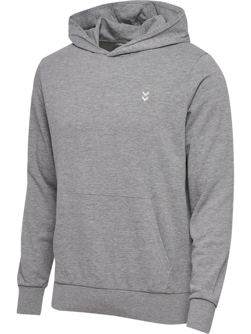hmlPULSE SWEAT HOODIE GREY