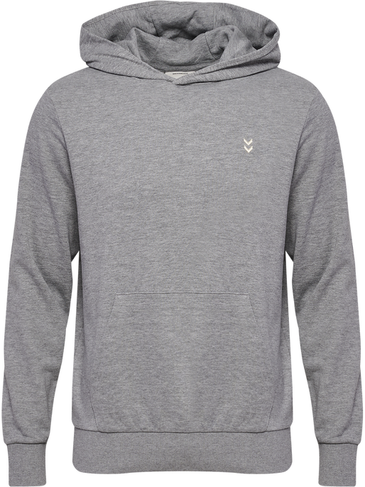 hmlPULSE SWEAT HOODIE GREY