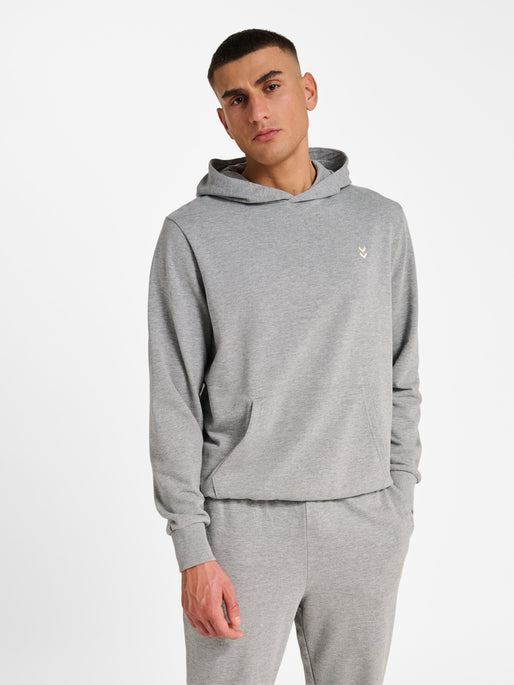 hmlPULSE SWEAT HOODIE GREY
