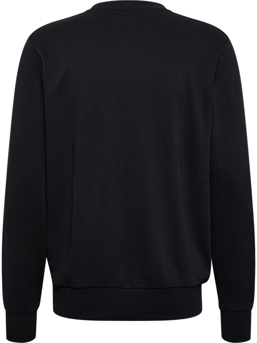 hmlPULSE SWEAT CREWNECK BLACK
