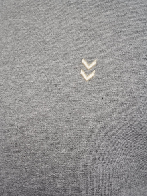 hmlPULSE SWEAT CREWNECK GREY