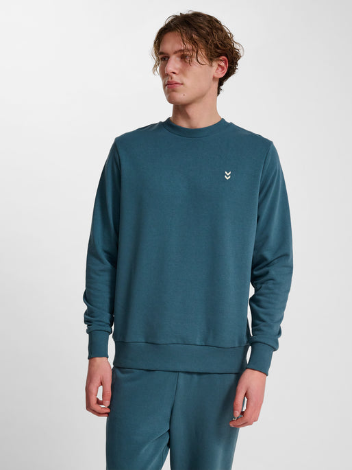 hmlPULSE SWEAT CREWNECK STARGAZER