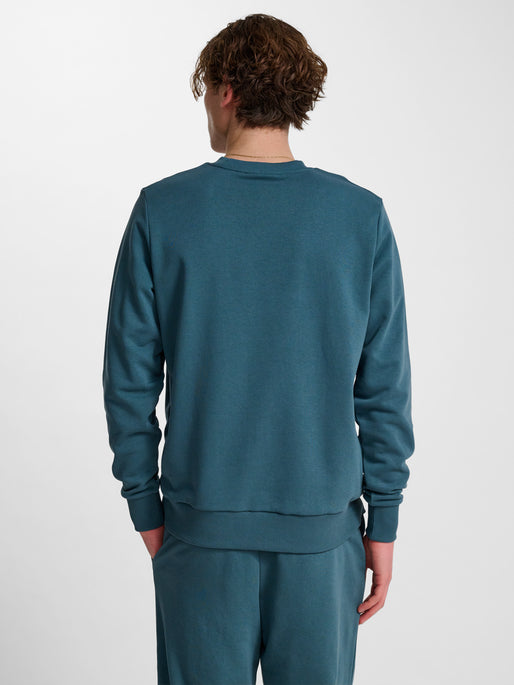 hmlPULSE SWEAT CREWNECK STARGAZER