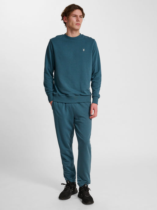 hmlPULSE SWEAT CREWNECK STARGAZER