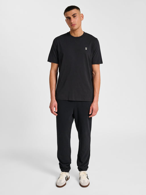 hmlPULSE T-SHIRT BLACK