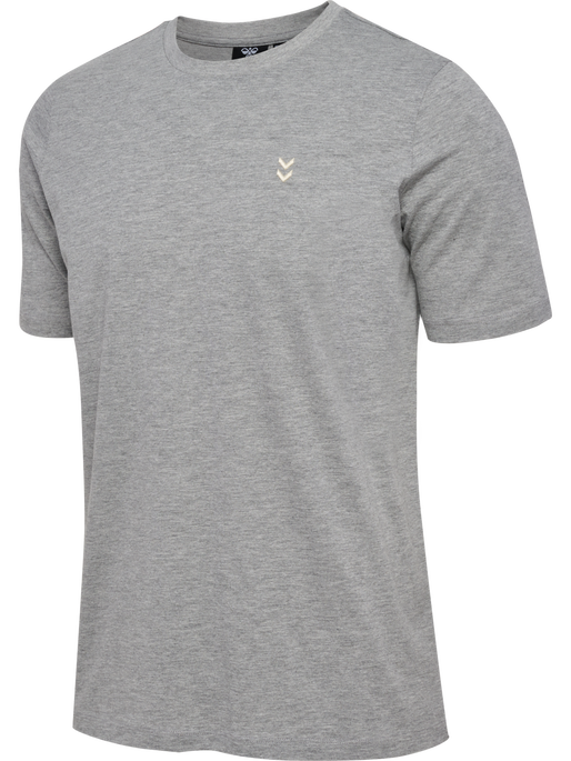 hmlPULSE T-SHIRT GREY