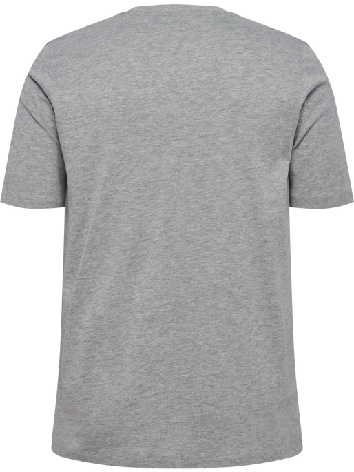 hmlPULSE T-SHIRT GREY
