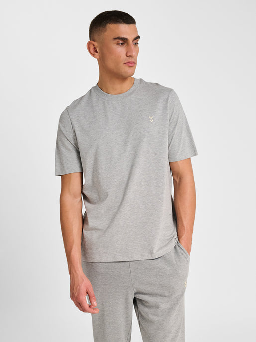 hmlPULSE T-SHIRT GREY