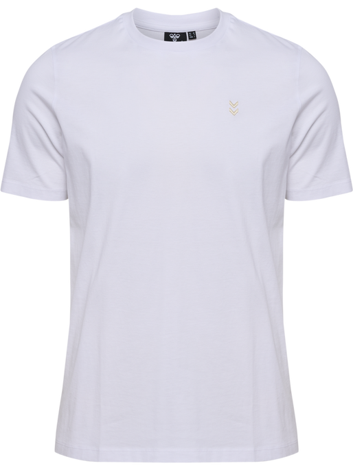 hmlPULSE T-SHIRT WHITE