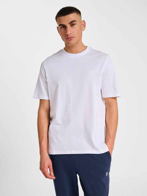 hmlPULSE T-SHIRT WHITE