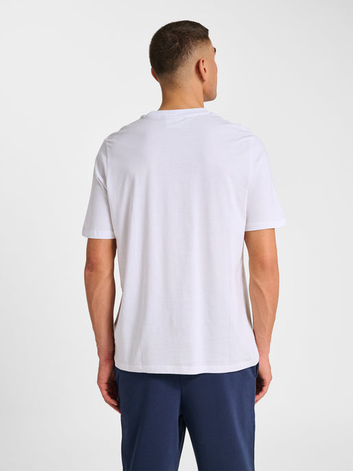 hmlPULSE T-SHIRT WHITE