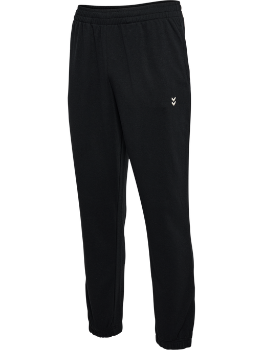 hmlPULSE SWEAT PANTS BLACK