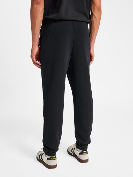 hmlPULSE SWEAT PANTS BLACK