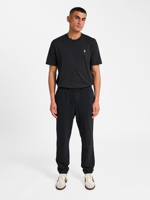hmlPULSE SWEAT PANTS BLACK