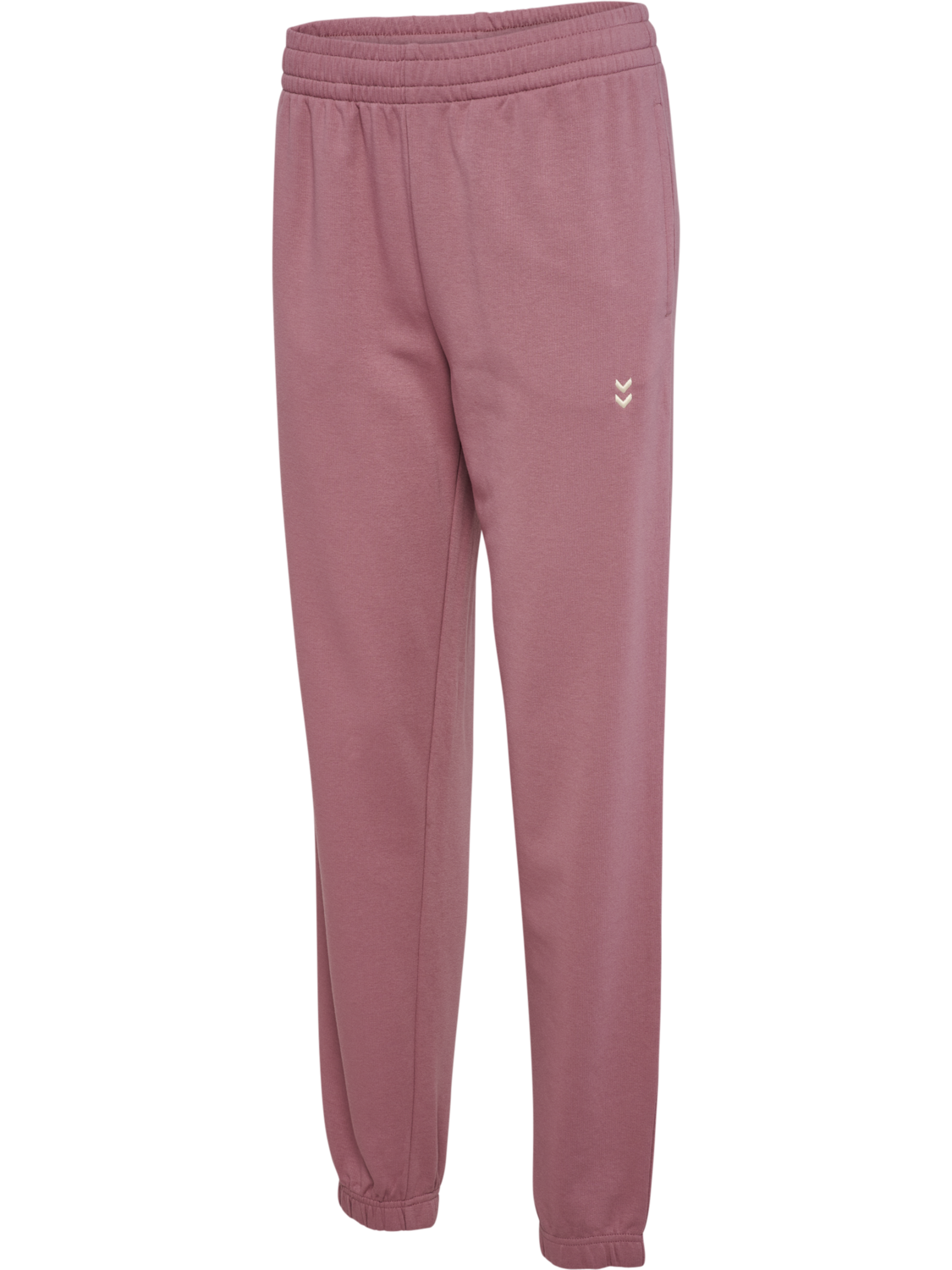 hmlPULSE W SWEAT PANTS MAUVE