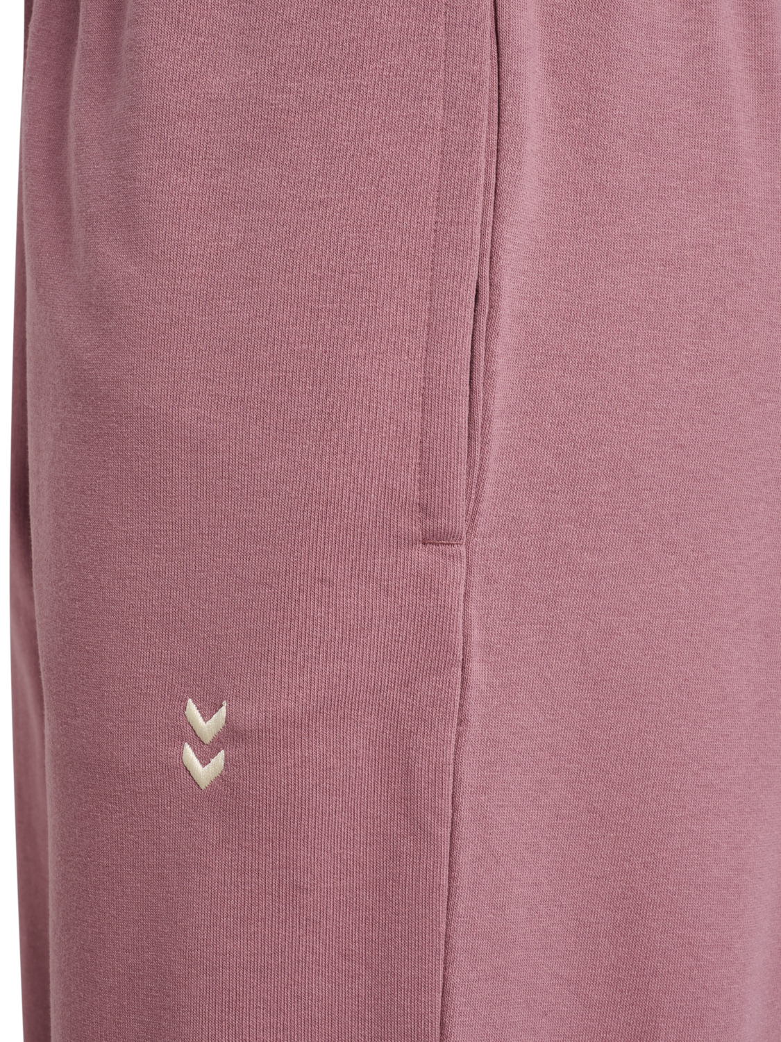 hmlPULSE W SWEAT PANTS MAUVE
