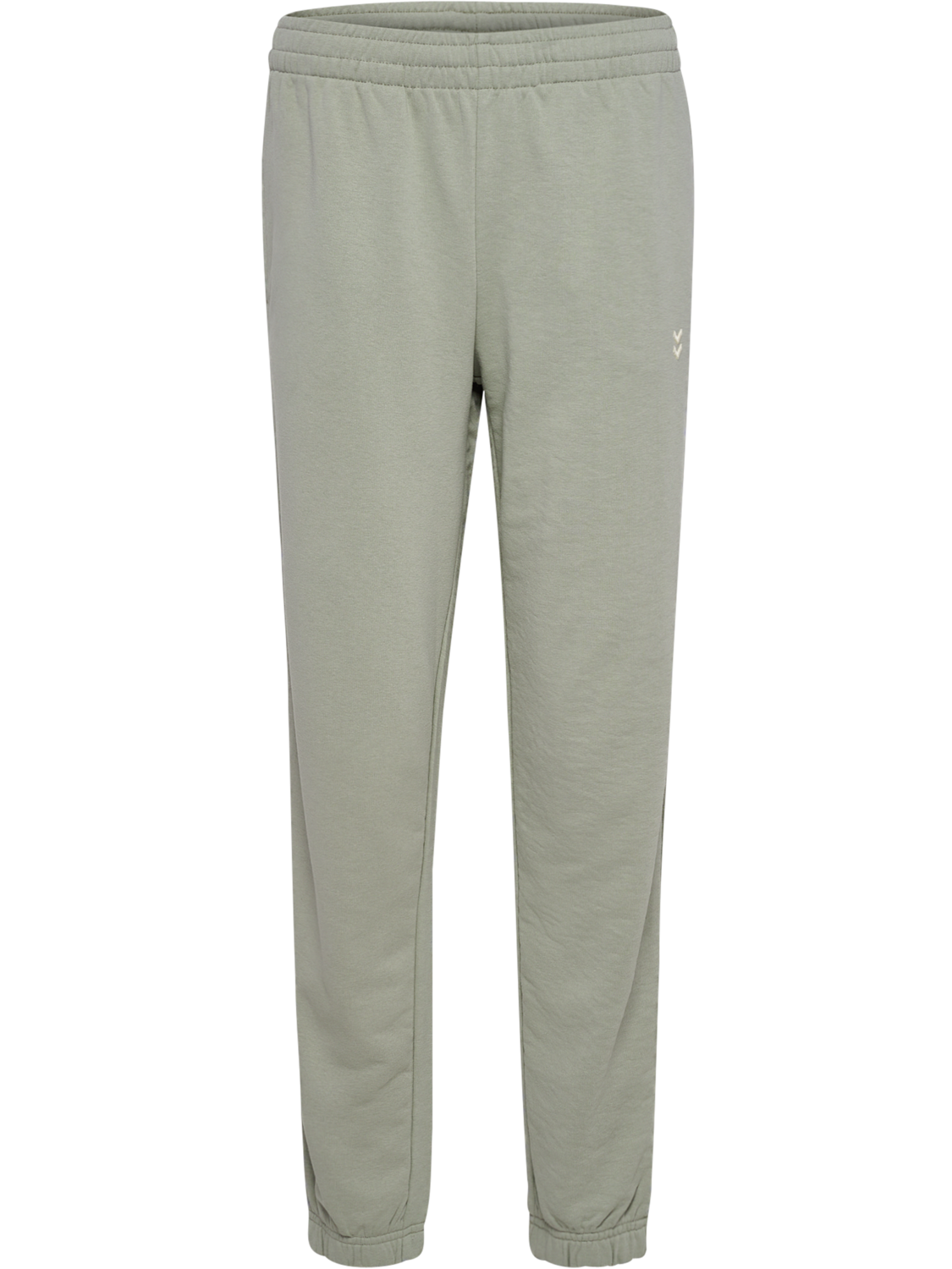 hmlPULSE W SWEAT PANTS SEAGRASS