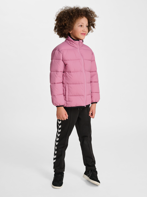 hmlJR LIGHTWEIGHT PUFFER JACKET POLIGNAC