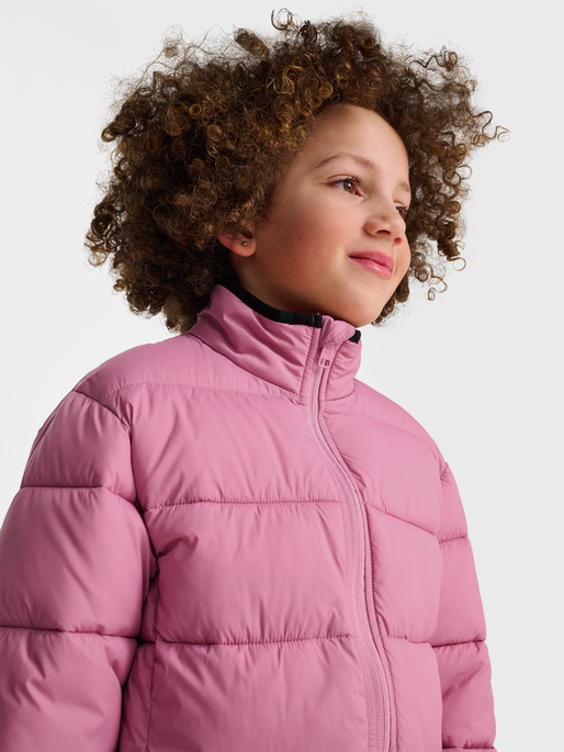 hmlJR LIGHTWEIGHT PUFFER JACKET POLIGNAC