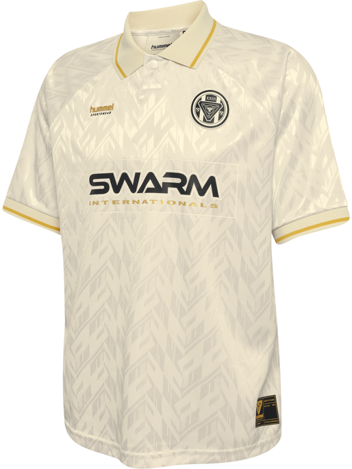 hmlLOOSE BAY SOCCER JERSEY S/S BDB