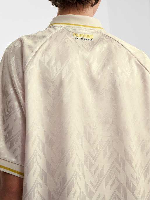 hmlLOOSE BAY SOCCER JERSEY S/S BDB