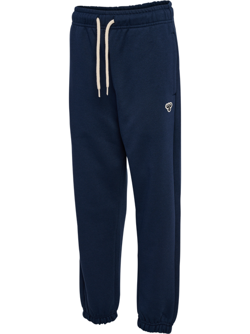 hmlJR LOOSE SWEATPANTS BEE NAVY