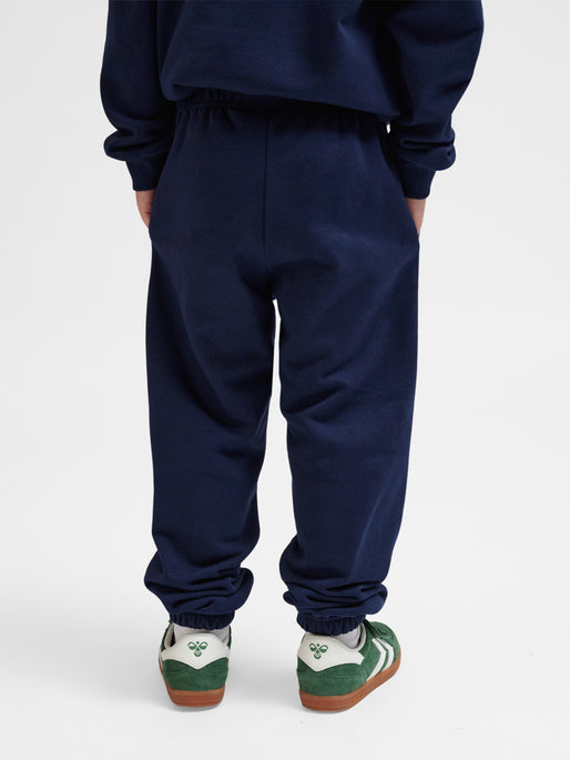 hmlJR LOOSE SWEATPANTS BEE NAVY