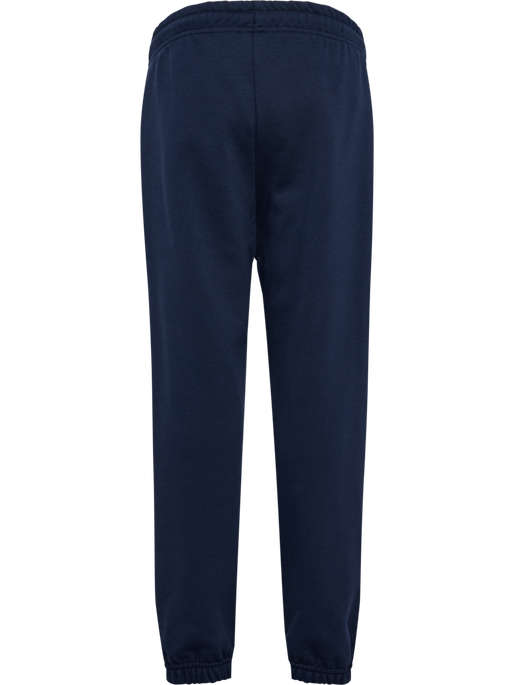 hmlJR LOOSE SWEATPANT PIPING NAVY