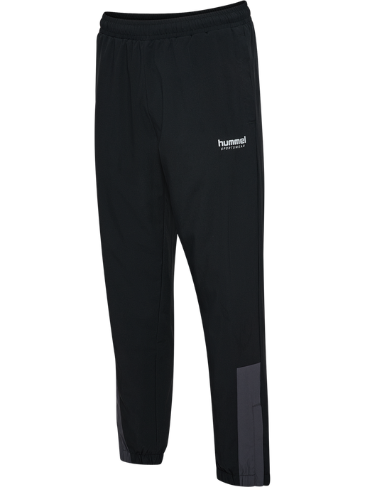 hmlLOOSE TRACK PANTS SPORTSWEAR BLACK