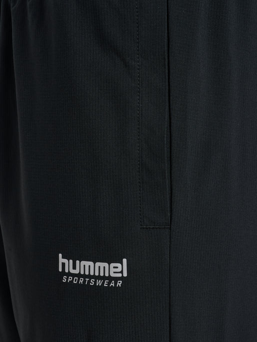 hmlLOOSE TRACK PANTS SPORTSWEAR BLACK