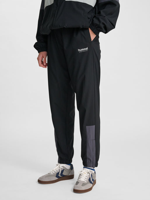 hmlLOOSE TRACK PANTS SPORTSWEAR BLACK