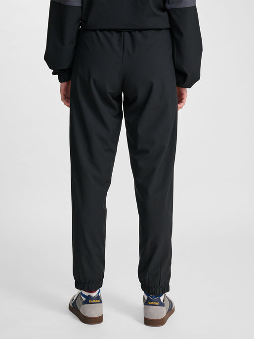 hmlLOOSE TRACK PANTS SPORTSWEAR BLACK