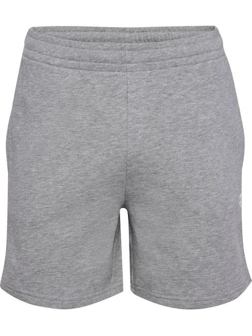 hmlPULSE SWEAT SHORTS GREY