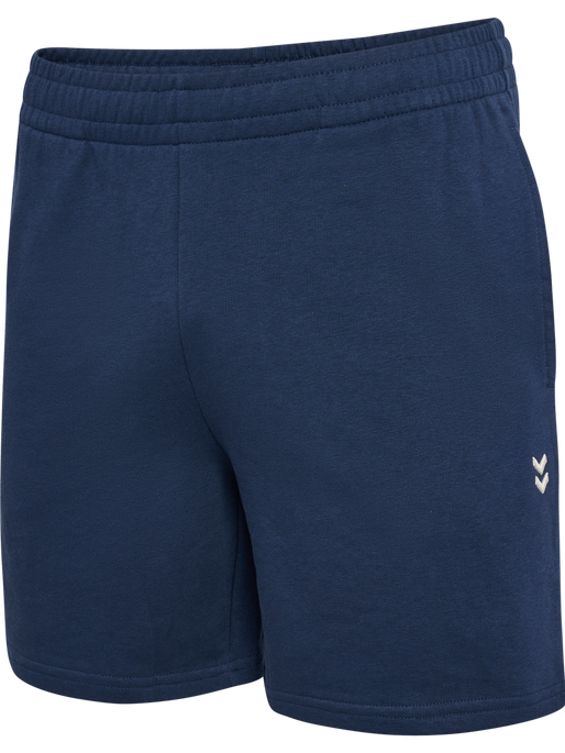 hmlPULSE SWEAT SHORTS NAVY