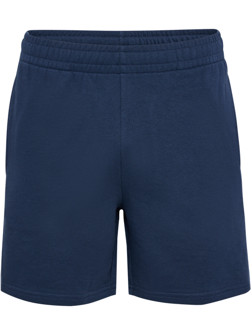hmlPULSE SWEAT SHORTS NAVY